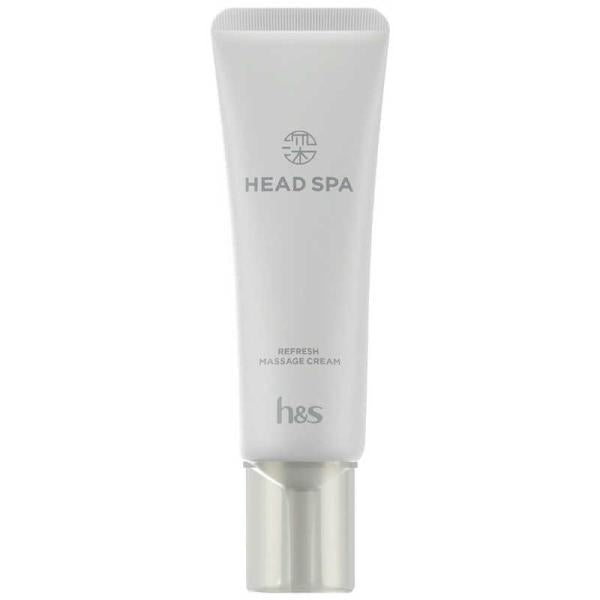 P&G寶僑 海倫仙度絲 Deep Experience Head Spa 清爽按摩霜 120g