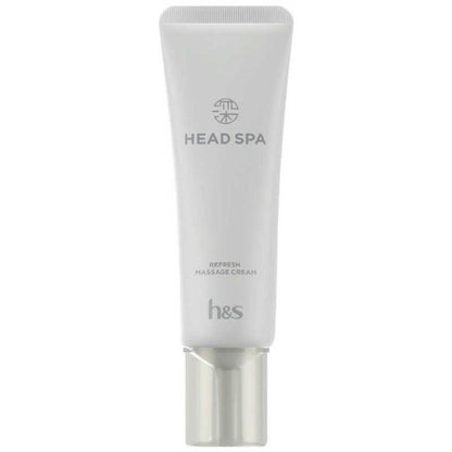 P&G寶僑 海倫仙度絲 Deep Experience Head Spa 清爽按摩霜 120g