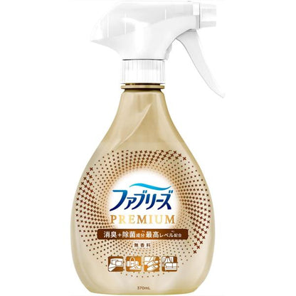P&G寶僑 風倍清 Premium除臭噴霧(清新洗衣香型/無香型）