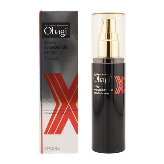 Rohto 樂敦 保養 精華液 Obagi X 緊緻保濕精華液 45g