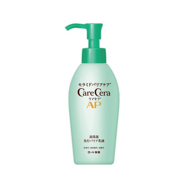 Rohto 樂敦 保濕 乳液 Care Sera AP 高保濕高級屏障乳液 130ml