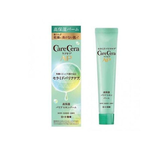 Rohto 樂敦 面霜 保濕 Care Sera AP 高保濕屏障面霜 24g