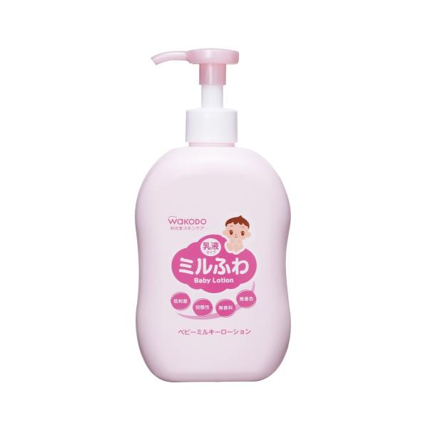 Asahi食品集團 和光堂 Milfuwa 嬰兒乳液 300mL