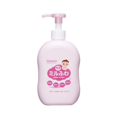 Asahi食品集團 和光堂 Milfuwa 嬰兒乳液 300mL