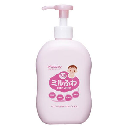 Asahi食品集團 和光堂 Milfuwa 嬰兒乳液 300mL