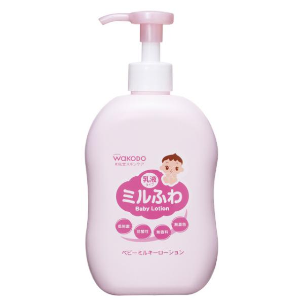 Asahi食品集團 和光堂 Milfuwa 嬰兒乳液 300mL