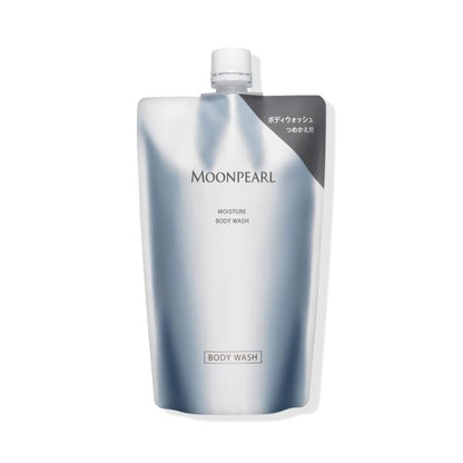 MIKIMOTO COSMETICS 月光珍珠 珍珠潤澤 沐浴乳 a (400ml / 補充裝 350ml)