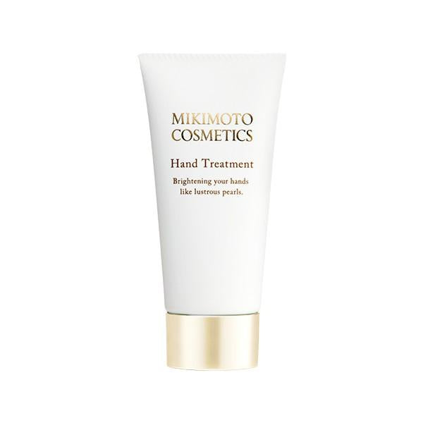 MIKIMOTO COSMETICS 護手霜 (無香型 / CR 康乃馨香氛  / SK 香氛 櫻花) 50g