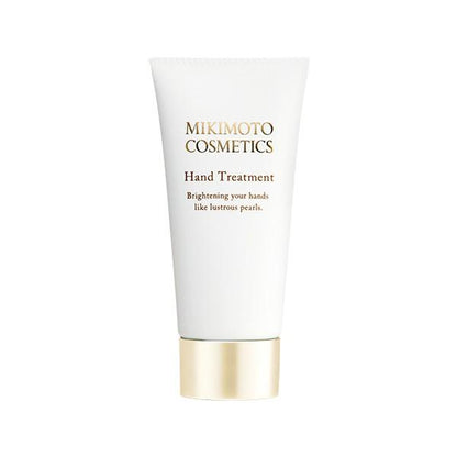 MIKIMOTO COSMETICS 護手霜 (無香型 / CR 康乃馨香氛  / SK 香氛 櫻花) 50g