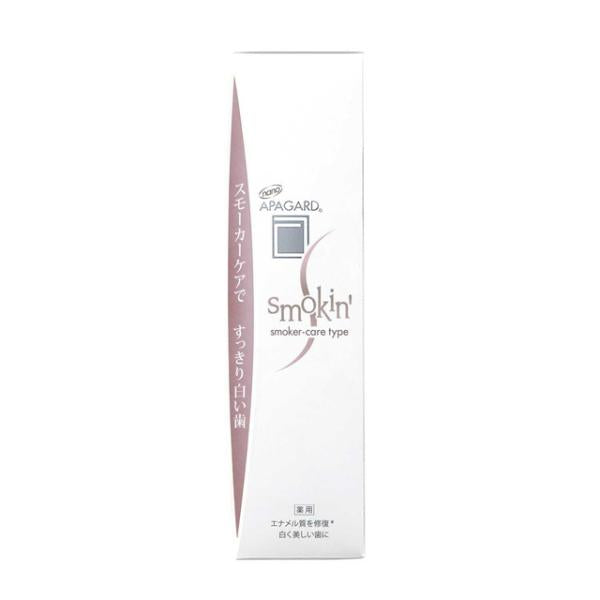 APAGARD 牙膏 美白 去漬（M+ / Smokin' / Serena / Soft / Premio）