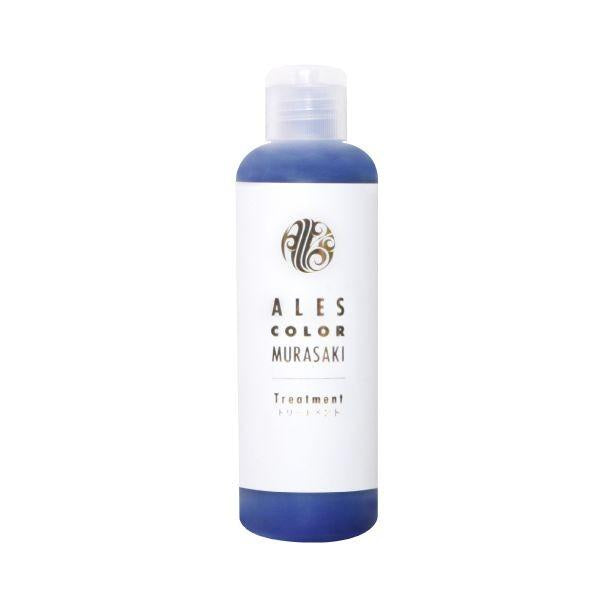 Ales 護色 護髮乳  Ales Color 護色護髮乳 200ml（銀色/粉紅色/紫色）