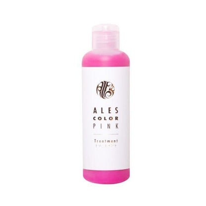 Ales 護色 護髮乳  Ales Color 護色護髮乳 200ml（銀色/粉紅色/紫色）