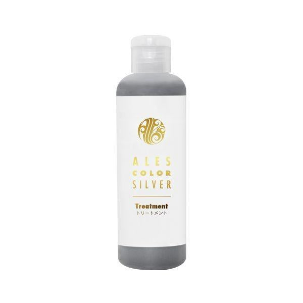 Ales 護色 護髮乳  Ales Color 護色護髮乳 200ml（銀色/粉紅色/紫色）
