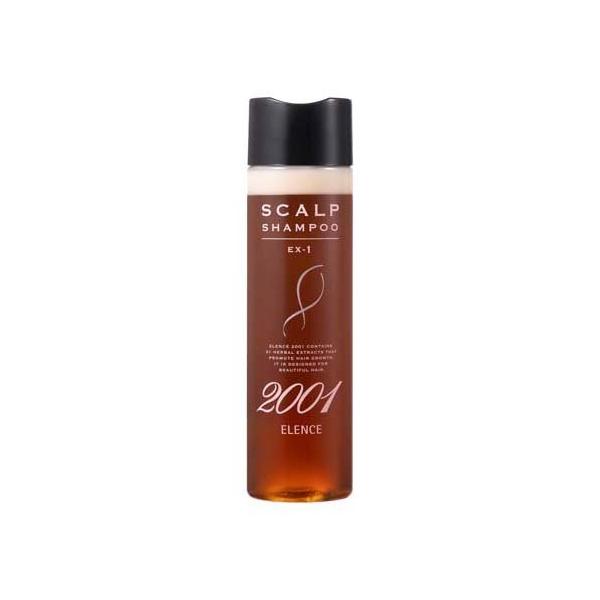 MARNA COSMETICS ELENCE2001 頭皮洗髮精 (EX-1 / EX-2) 320 毫升