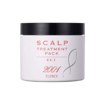 Manner Cosmetics ELENCE2001 頭皮保養護髮膜 (EX-1 / EX-2) 240g