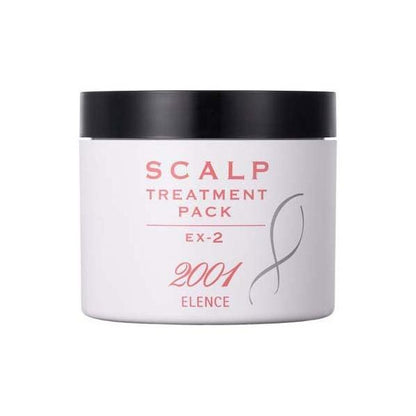 Manner Cosmetics ELENCE2001 頭皮保養護髮膜 (EX-1 / EX-2) 240g