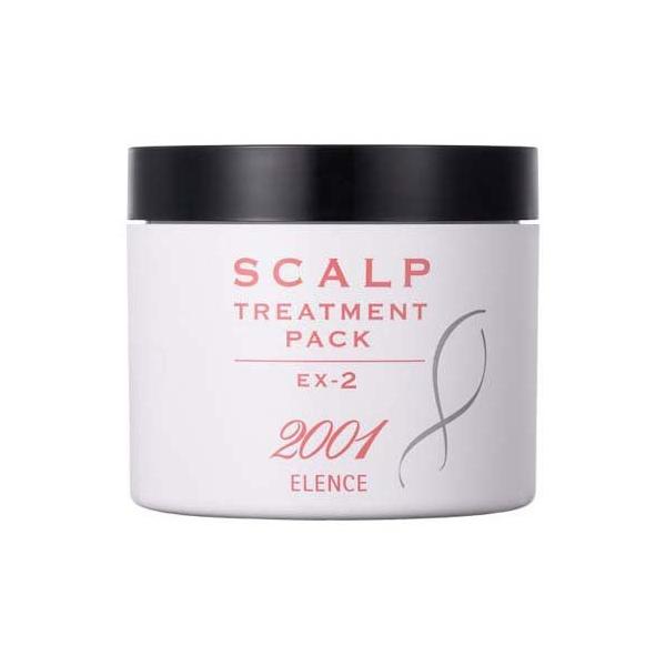 Manner Cosmetics ELENCE2001 頭皮保養護髮膜 (EX-1 / EX-2) 240g