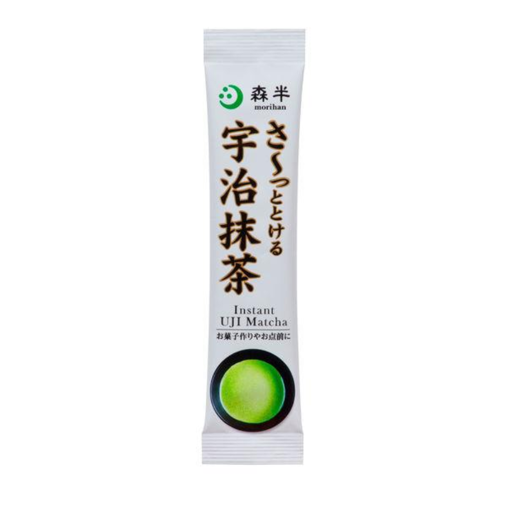 共榮製茶 森半 宇治抹茶粉 隨身抹茶包 1袋(30包)