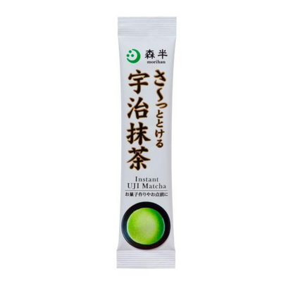 共榮製茶 森半 宇治抹茶粉 隨身抹茶包 1袋(30包)