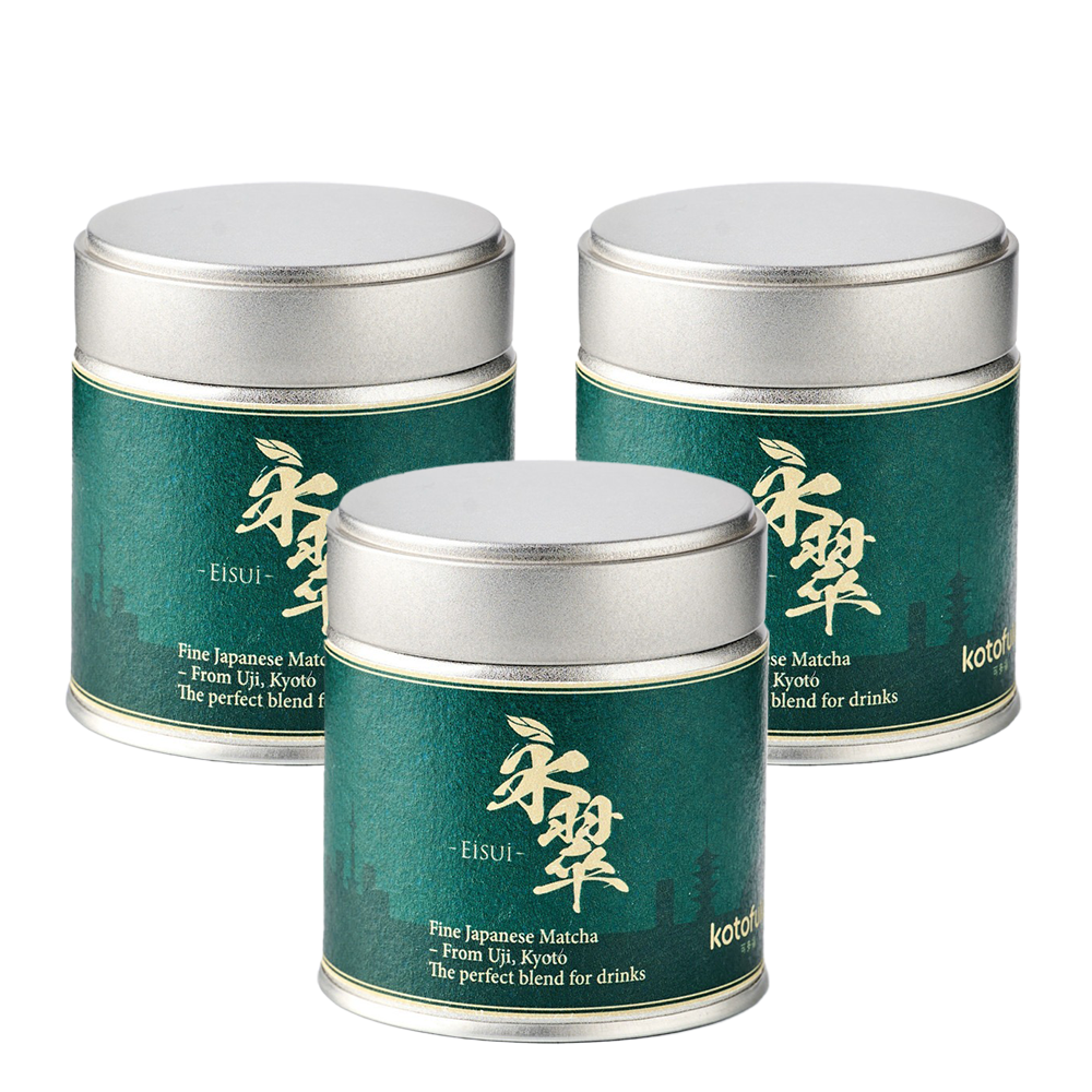 Kotofuku 可多福 永翠 京都宇治 抹茶 抹茶粉 純抹茶 30g