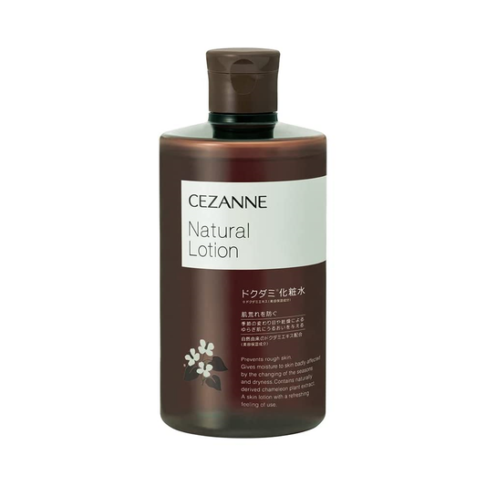 CEZANNE 自然化妝水 Natural Lotion 360mL
