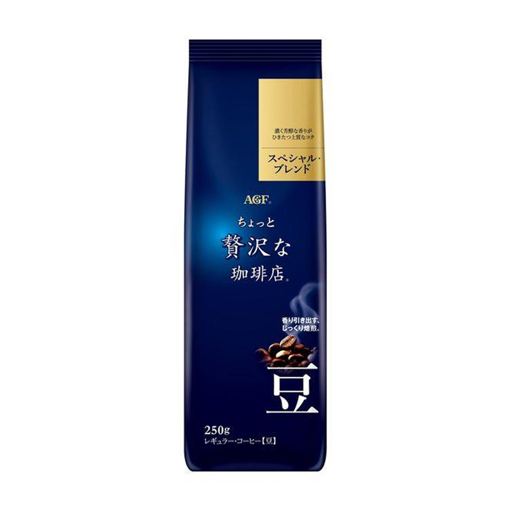 味之素AGF 略顯奢華的咖啡店 咖啡粉 MJ