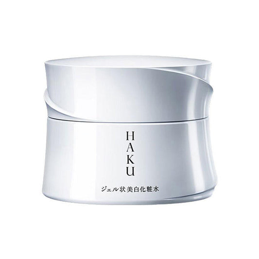 HAKU 化妝水 深層保濕美白化妝水凝膠  100g 資生堂
