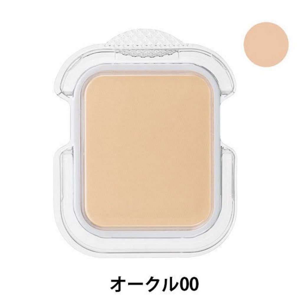 資生堂 d敏感話題 藥用蜜粉餅芯 外盒 【敏感肌】SPF17 10.5g