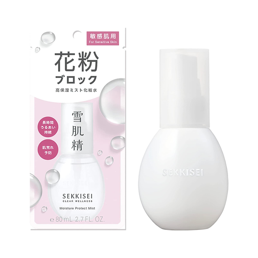 KOSE 高絲 雪肌精  SEKKISEI  化妝水 敏感肌  高保濕溫和噴霧化妝水 / 高保濕防禦噴霧化妝水