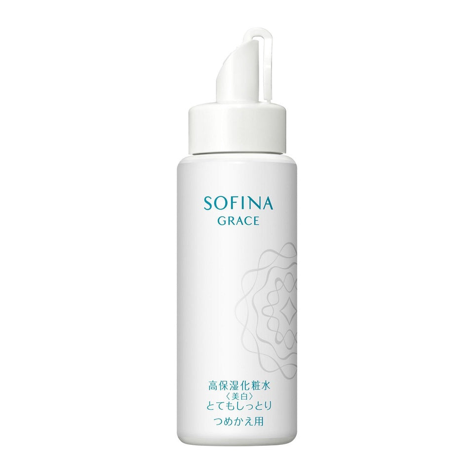 SOFINA 蘇菲娜 GRACE熟齢系列 高保濕美白乳液(超滋潤型) 60g