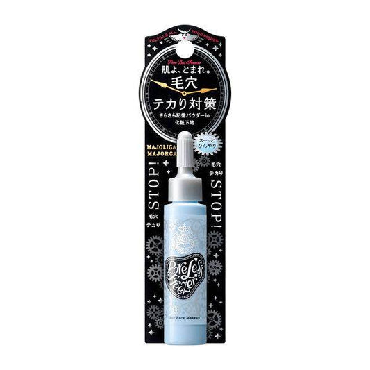 資生堂 MAJOLICA MAJORCA 無毛孔化妝粉底 15ml