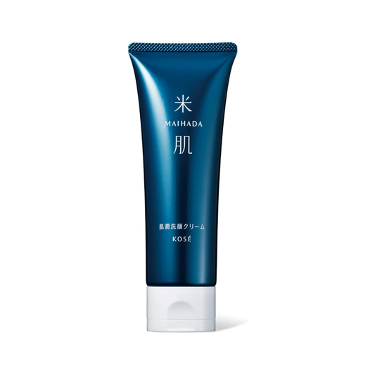 KOSE 高絲 米肌-MAIHADA- 肌潤洗面霜 / 卸妝霜 120g