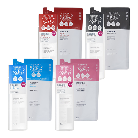 Chifure Cosmetics 保濕乳液/霜 DB
