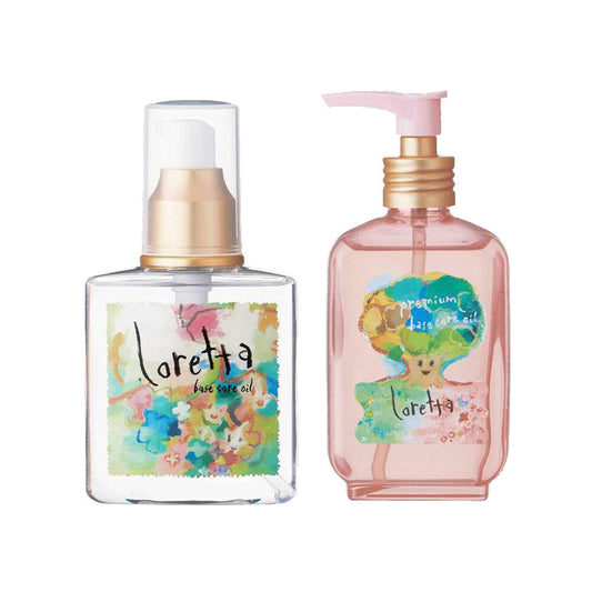 loretta be-x  輕盈光滑護髮油 120ml 優質護髮油 120ml