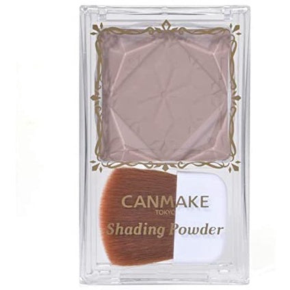 CANMAKE 完美立體自然小顏修容餅 造影粉 四款可選