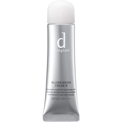 資生堂  d program 敏感話題 淨化隔離防護霜N 敏感肌膚用 SPF30+・PA+++ 35g