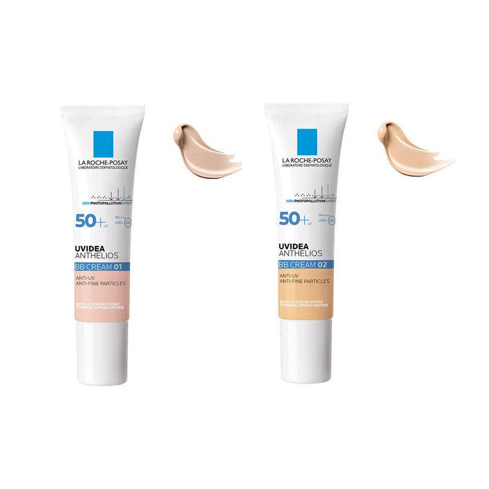 La-Roche Posay 理膚寶水UVIDEA 防曬系列 敏感肌用BB霜 SPF50+ PA+++ 30ml