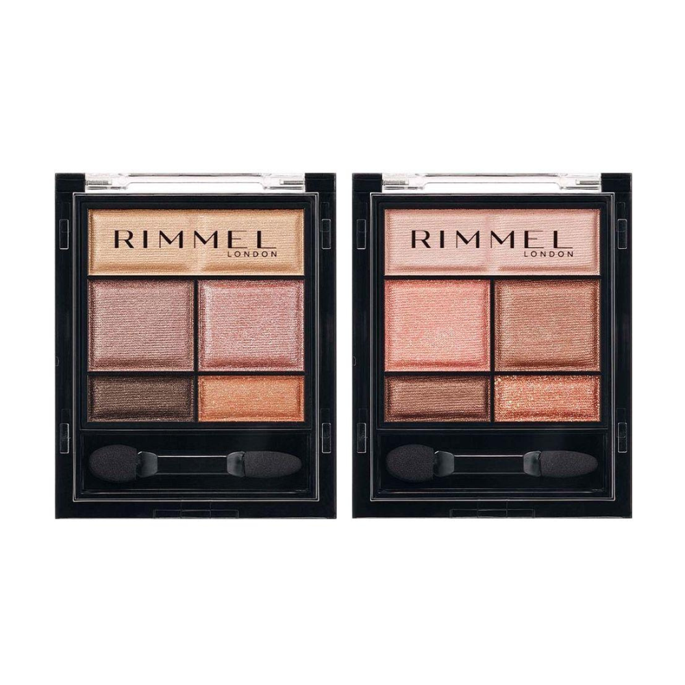 RIMMEL 眼影 甜美眼影 Wonder Sweet 007 006