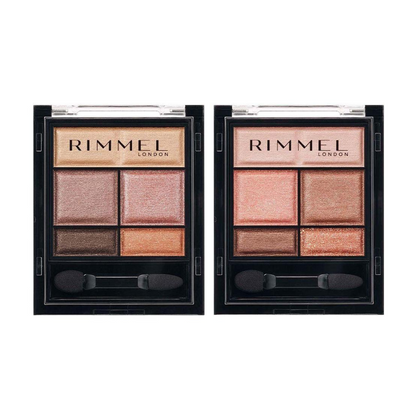 RIMMEL 眼影 甜美眼影 Wonder Sweet 007 006