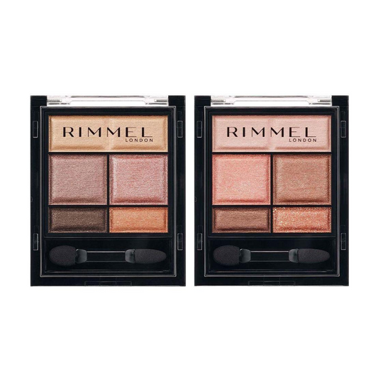 RIMMEL 眼影 甜美眼影 Wonder Sweet 007 006