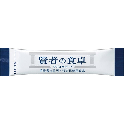 大塚製藥 賢者的餐桌 雙重功效 1箱（6g×30包入）