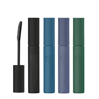 ettusais EYE EDITION 睫毛膏 光澤濃密睫毛膏  G01 灰紫色 G02 沙灰色 G03 霧綠