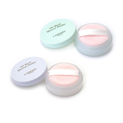 CANMAKE 東京 礦物控油蜜粉 控油蜜粉 明亮透明 SPF16・PA++
