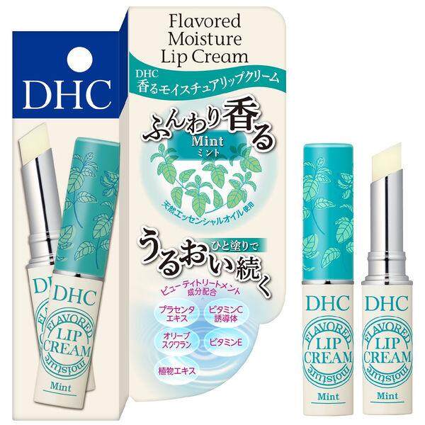DHC 香氛滋潤護唇膏 薄荷