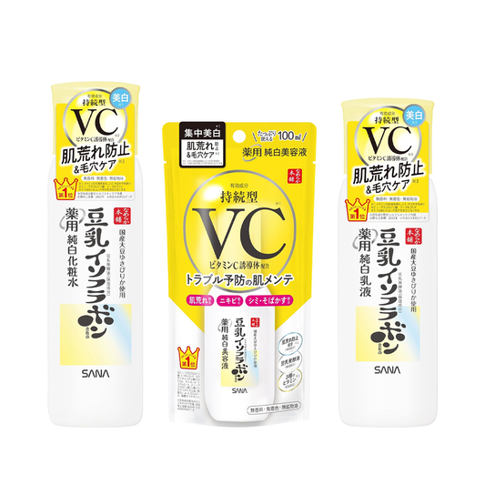 Nameraka Honpo 化妝水 薬用純白化粧水 150mL 常盤藥品工業