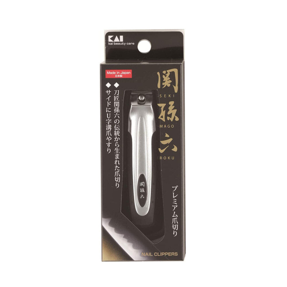 Kai Corporation 關孫六 高級指甲刀 HC-1800