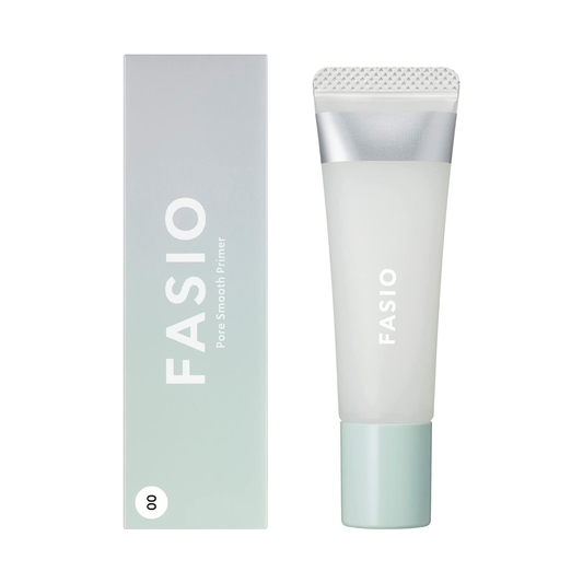 FASIO 菲希歐 Fasio 底妝 毛孔順滑底妝  00 清澈白色 12g KOSE 高絲