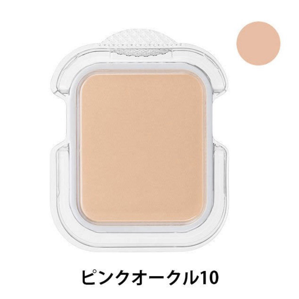 資生堂 d敏感話題 藥用蜜粉餅芯 外盒 【敏感肌】SPF17 10.5g