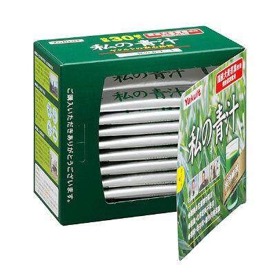 Yakult 私的青汁 90/60/30包入