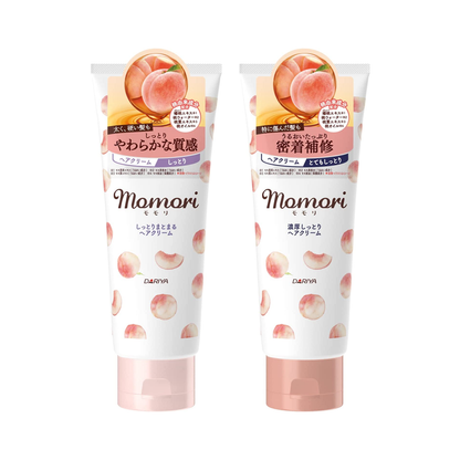 DARIYA  Momori  滋潤護髮霜 光澤護髮精華液 順滑護髮霜 豐盈滋潤護髮霜